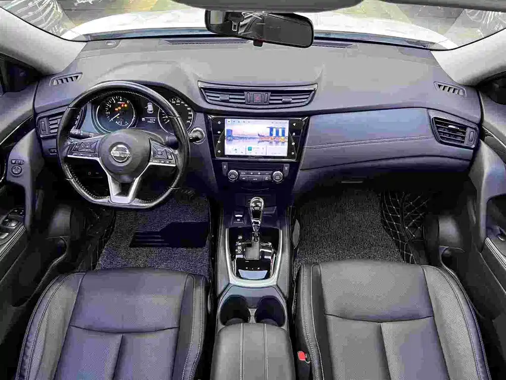 Nissan X-Trail 2021