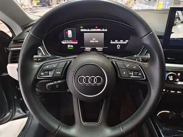 Audi A5 2023