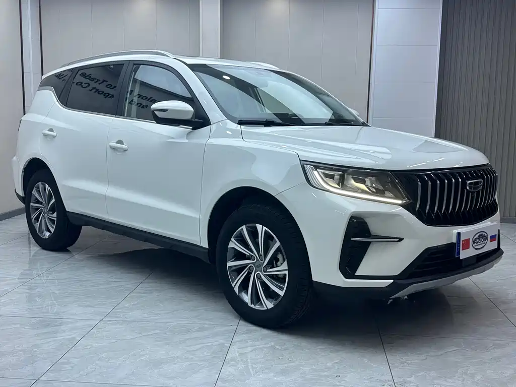 Geely Vision X6 2023 — фото 3