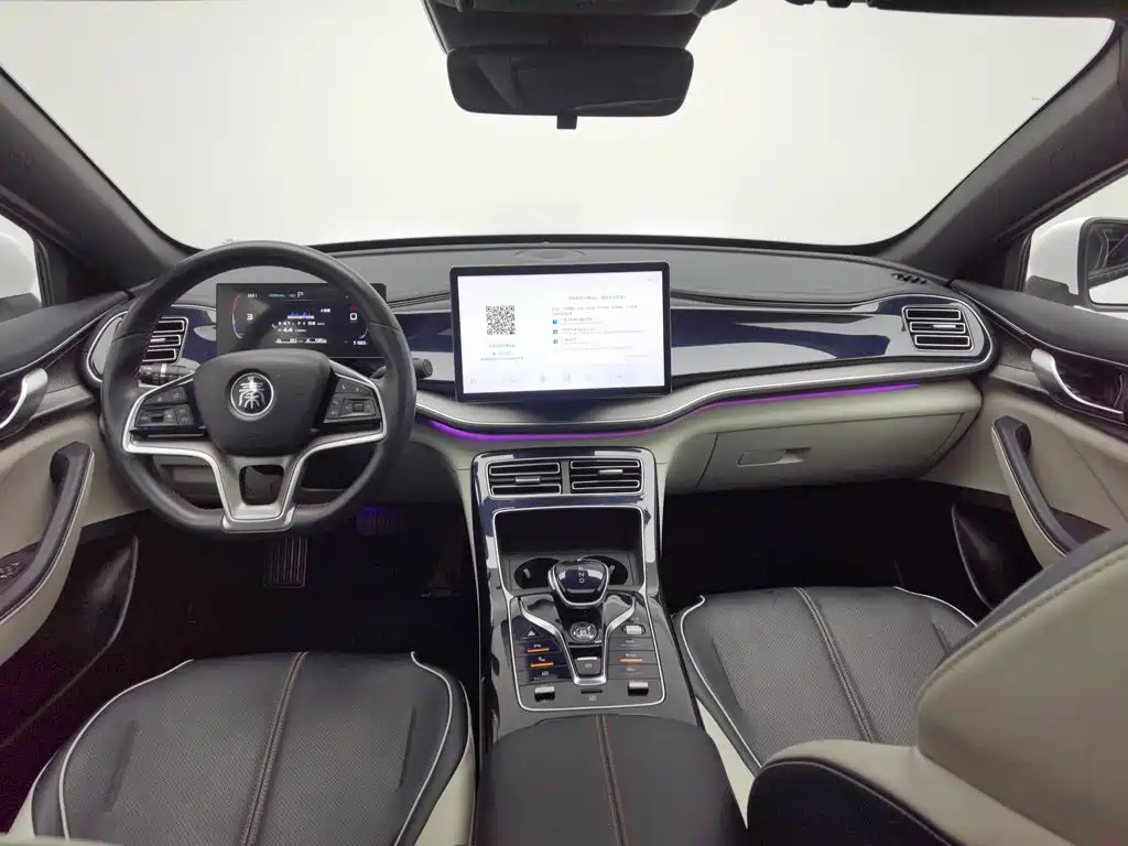 BYD Qin PLUS 2023