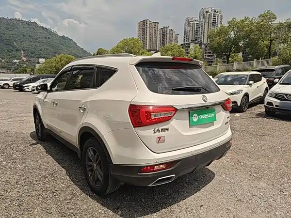 Dongfeng Scenery 580 2020