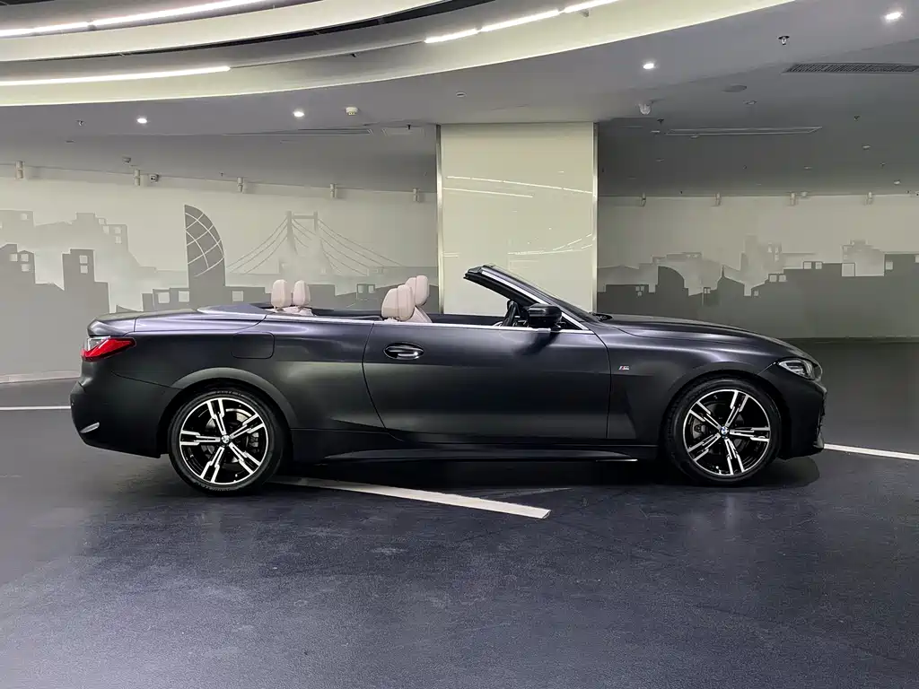 BMW 4 Series 2022 — фото 8