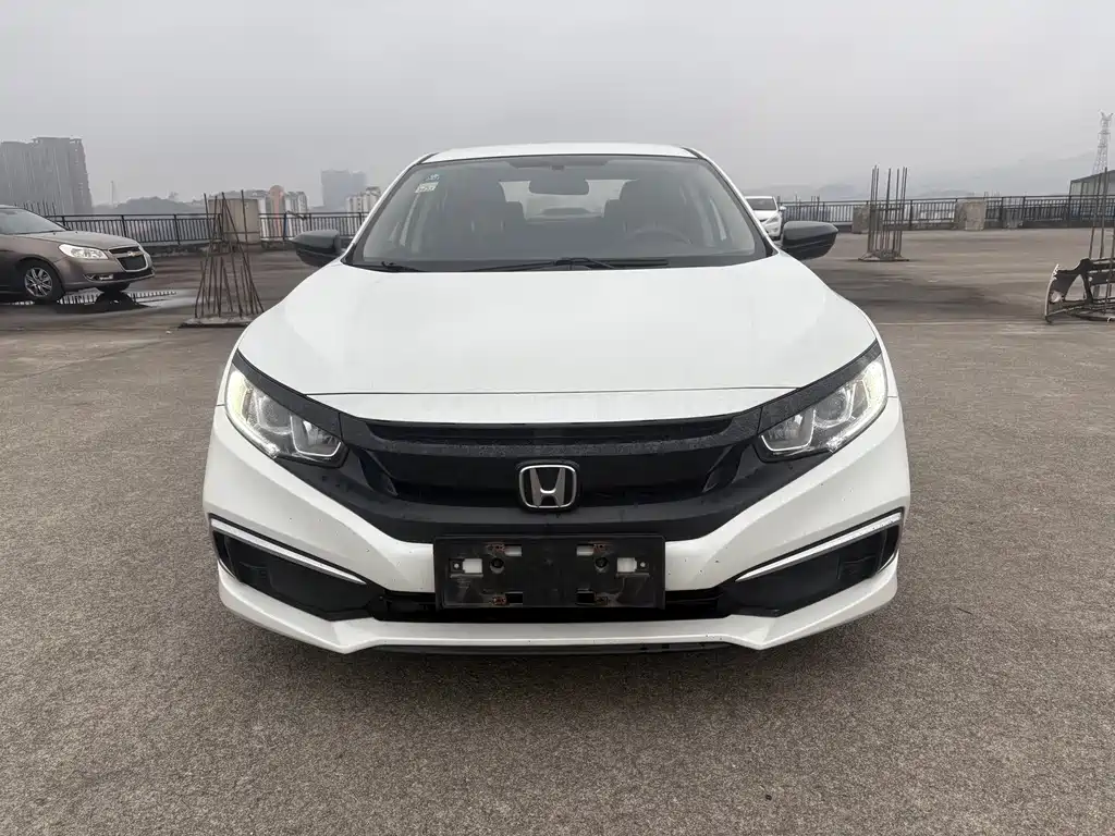 Honda Civic 2019 — фото 2