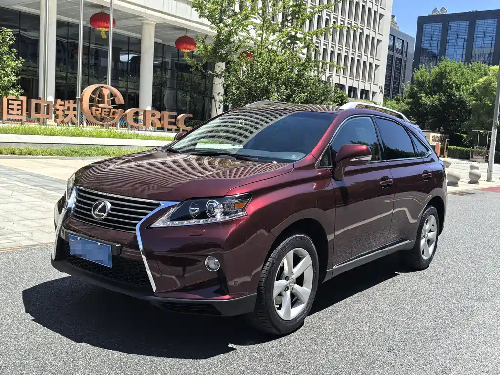 Lexus RX Classic 2013