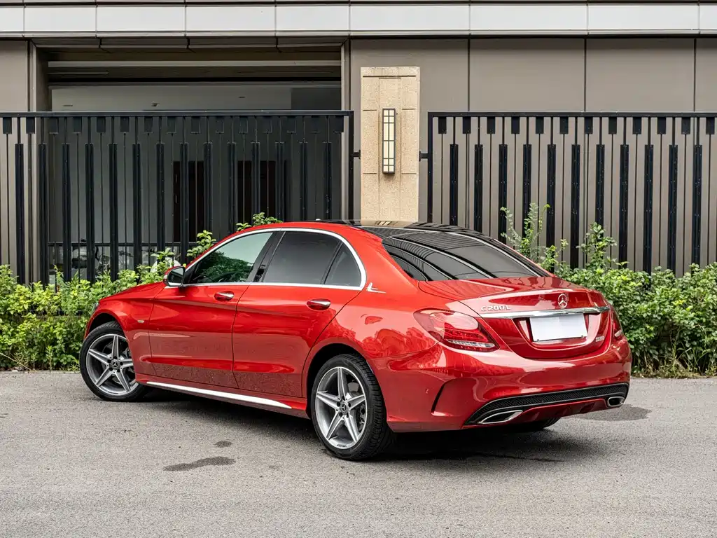 Mercedes-Benz C-Class 2018 — фото 4