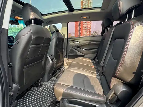 Chevrolet Orlando 2019