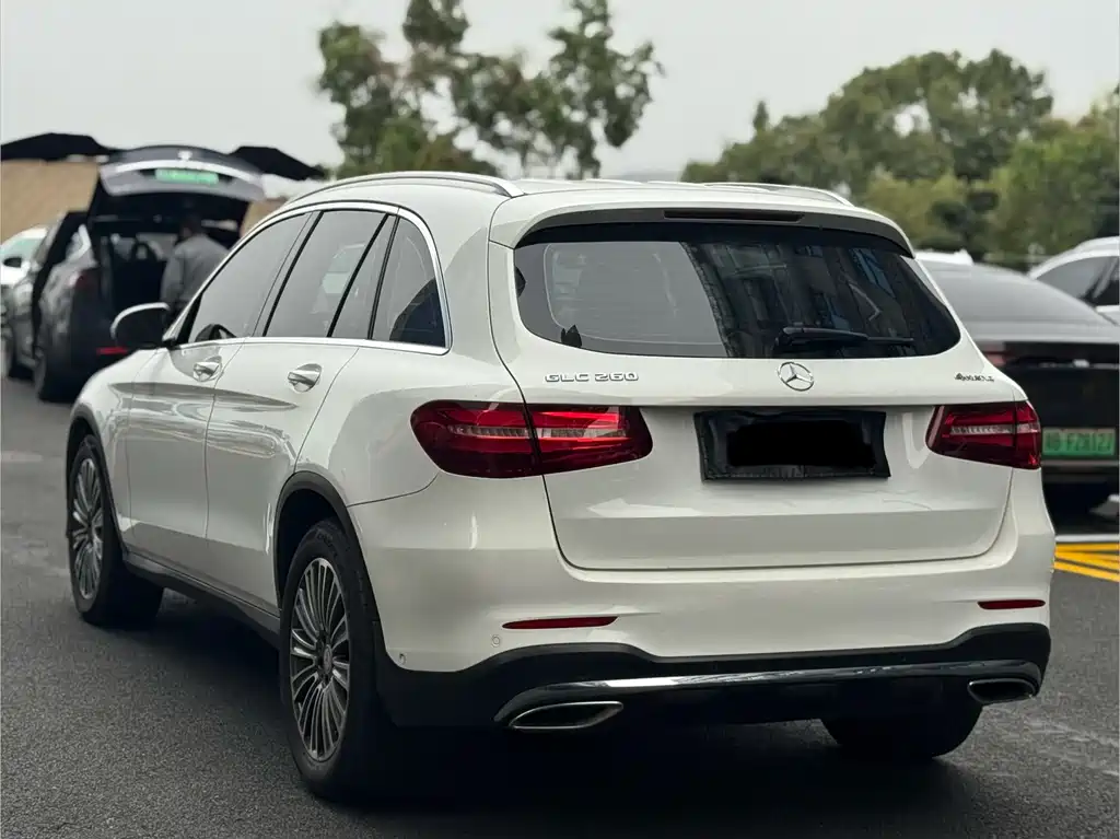 Mercedes-Benz GLC 2017 — фото 6