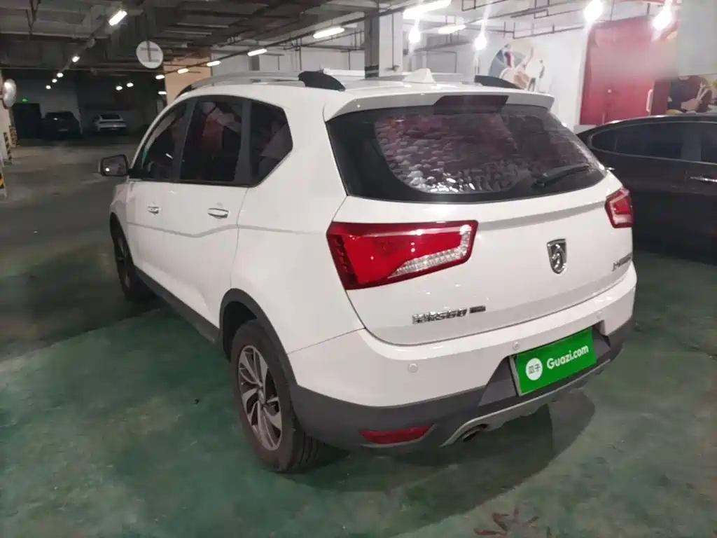 Baojun 560 2016