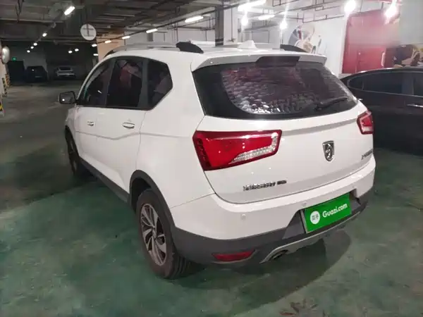 Baojun 560 2016