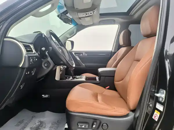 Lexus GX 2016
