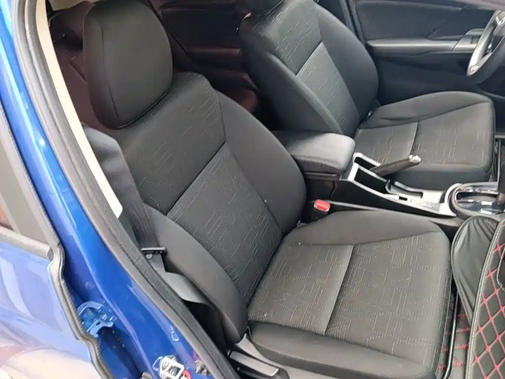 Honda Fit 2017 — фото 25