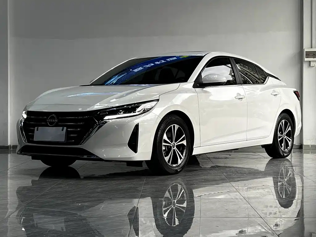 Nissan Sylphy 2023