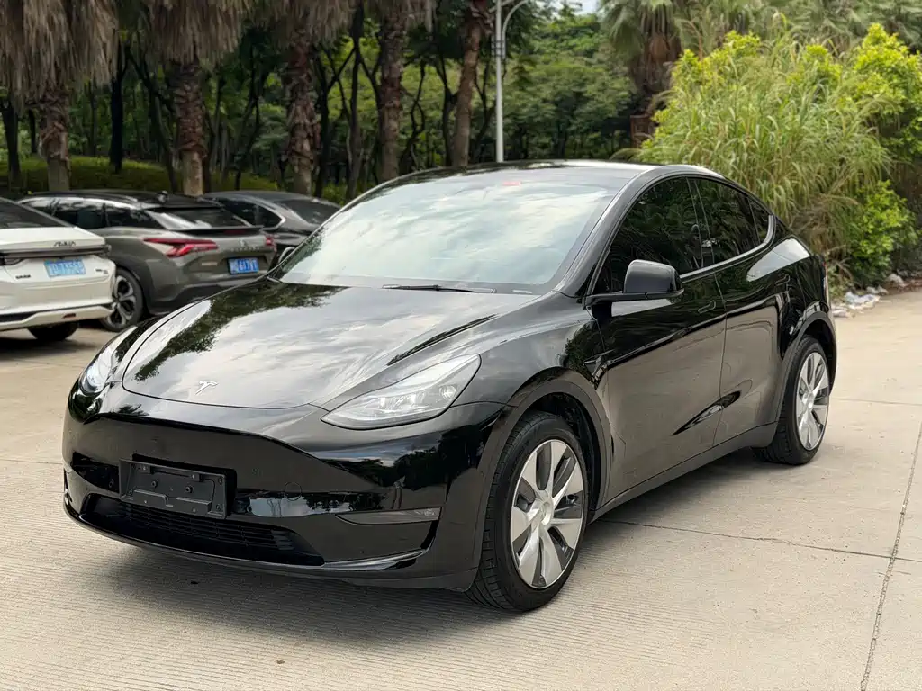 Tesla Model Y 2023 — фото 1