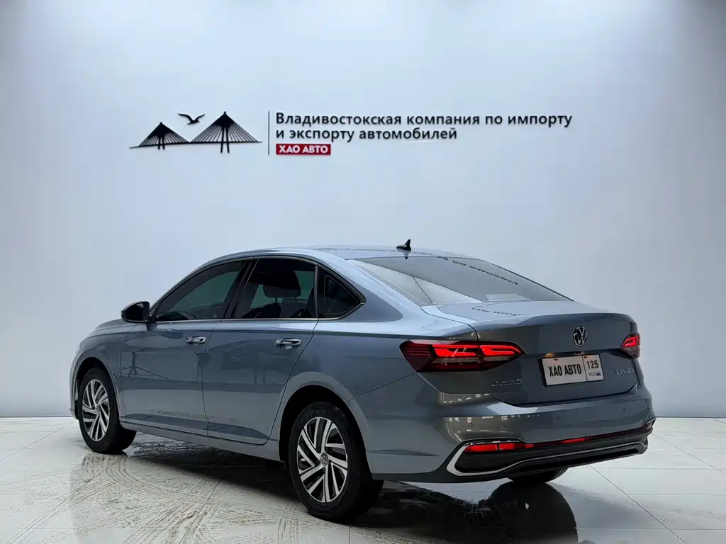 Volkswagen Lavida 2022