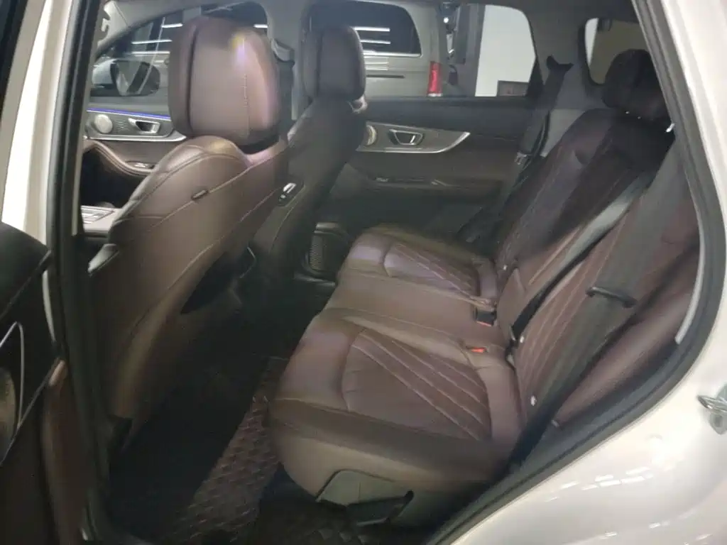 Chery Tiggo 8 PRO 2023 — фото 17