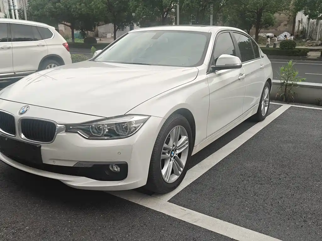 BMW 3 Series 2017