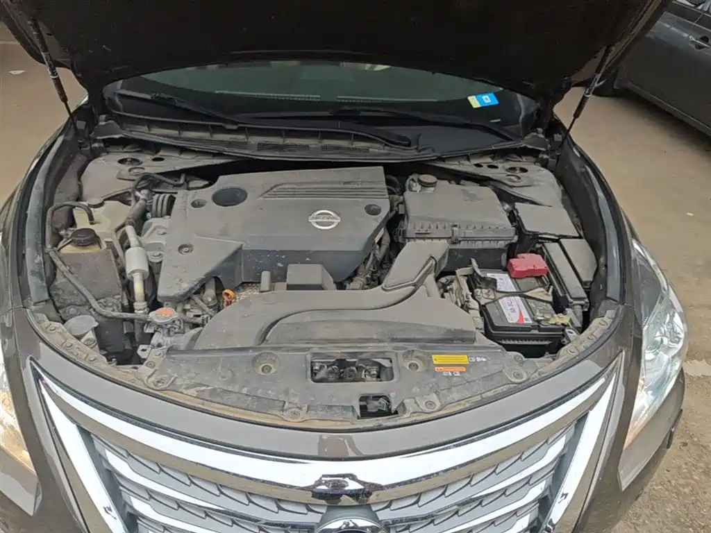 Nissan Teana 2015 — фото 20