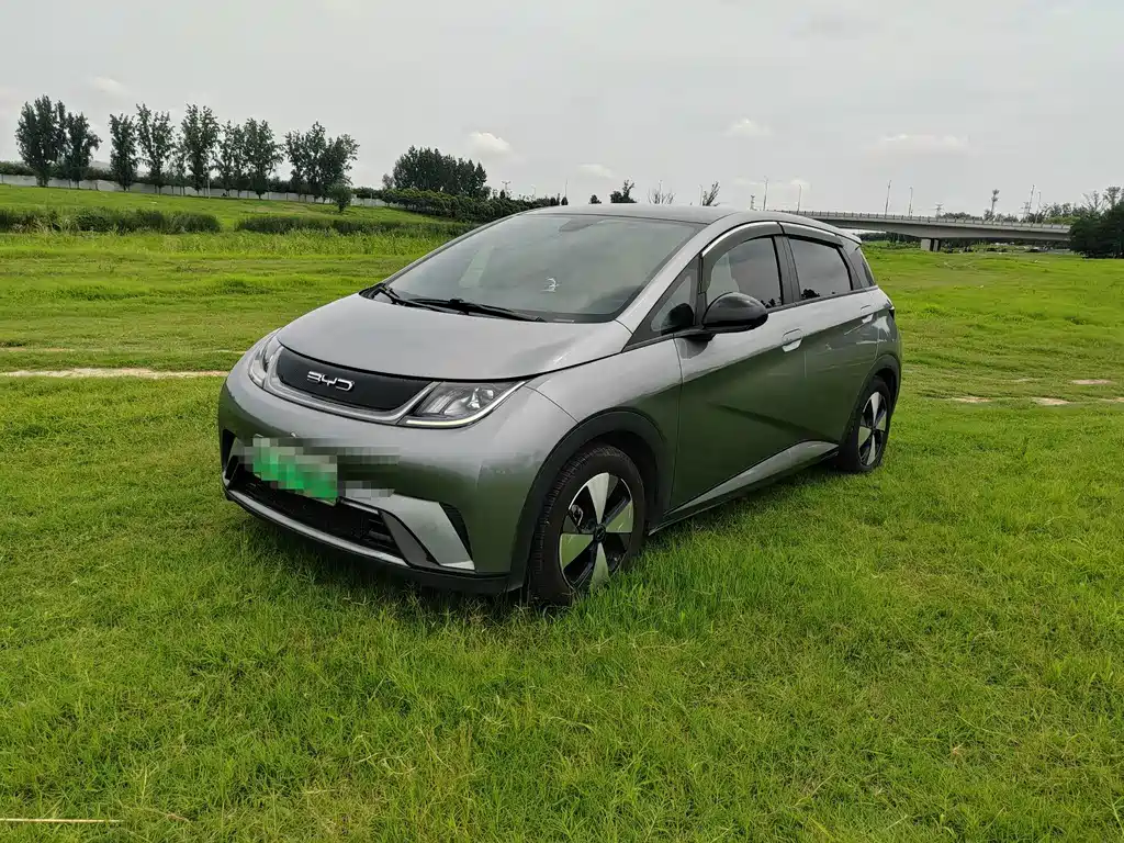 BYD Dolphin 2023