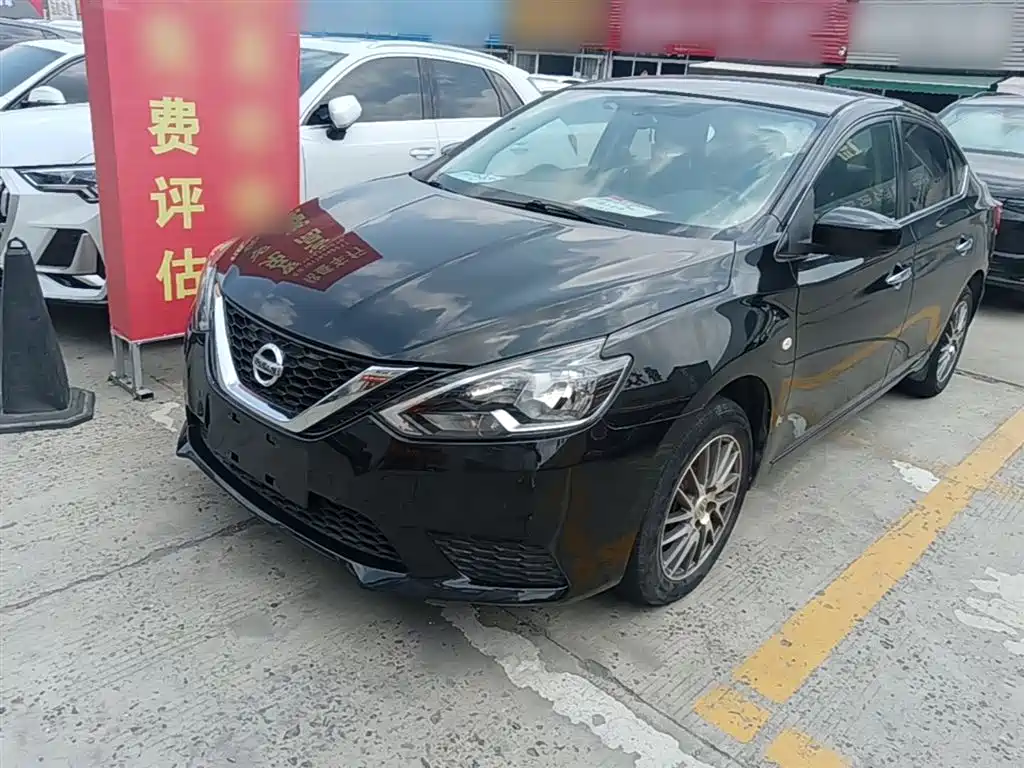 Nissan Sylphy 2020 — фото 2