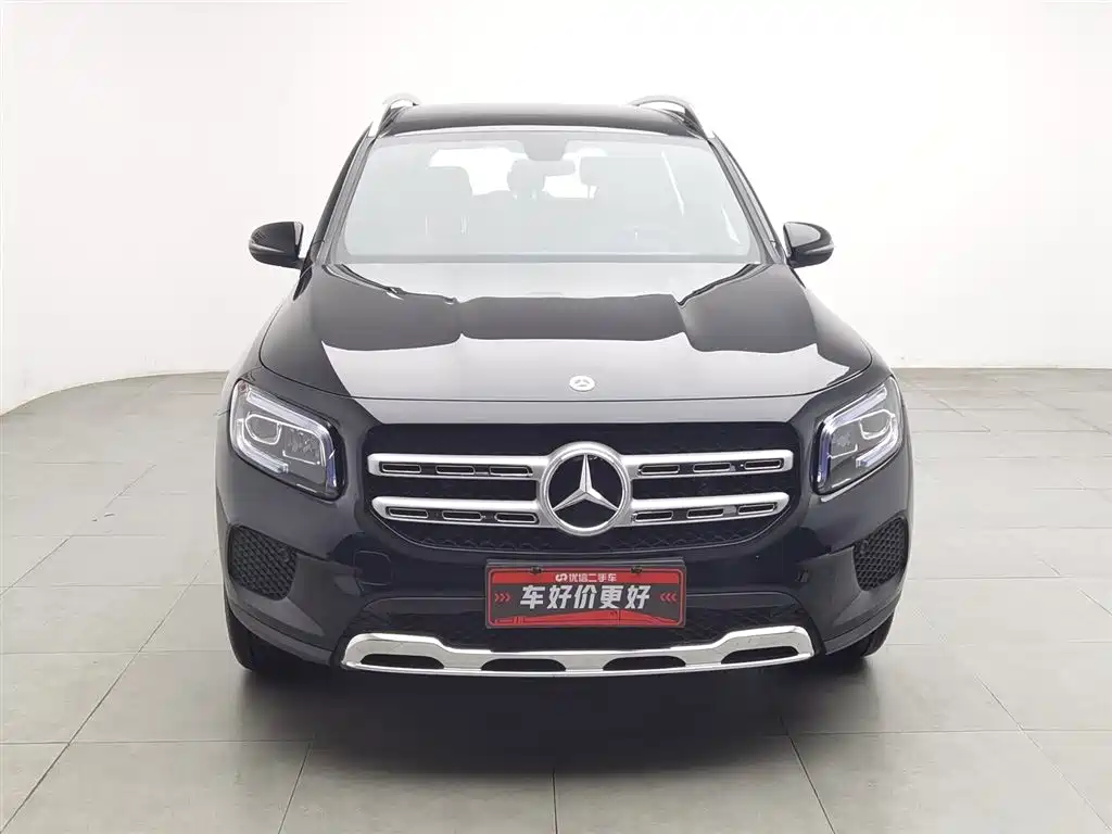 Mercedes-Benz GLB 2022 — фото 3