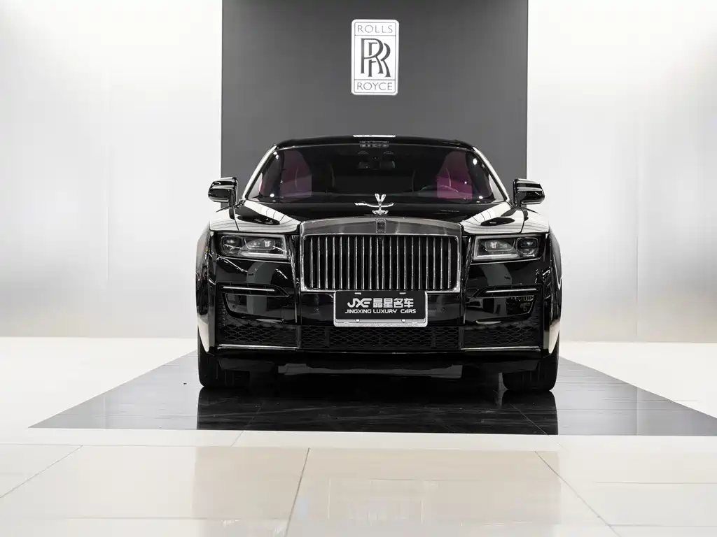 Rolls-Royce Ghost 2021