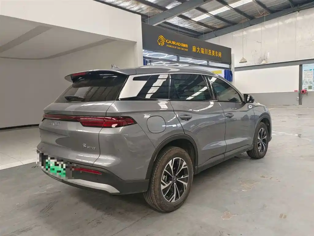 BYD Song Pro New Energy 2024 — фото 4