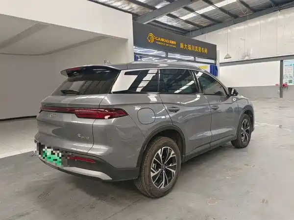 BYD Song Pro New Energy 2024