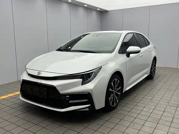 Toyota Levin 2023
