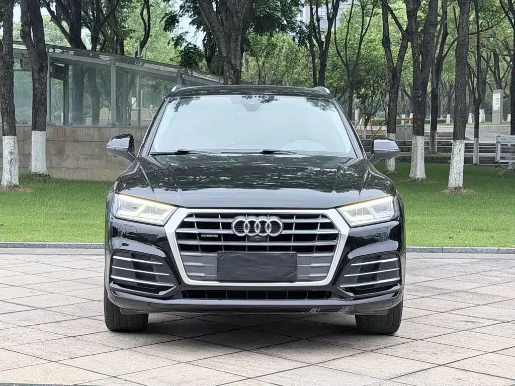 Audi Q5L 2019 — фото 2
