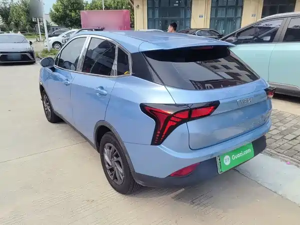 Neta V 2021