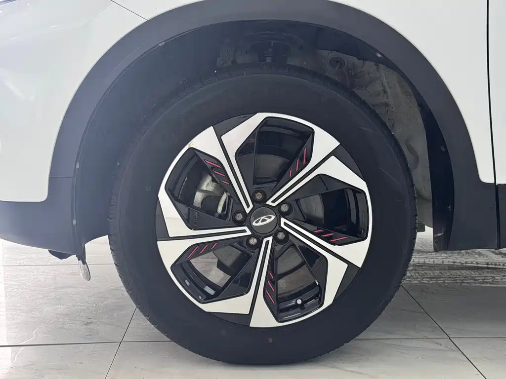 Chery Tiggo 5x 2022 — фото 17