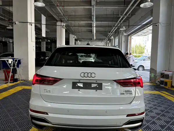 Audi Q3 2023