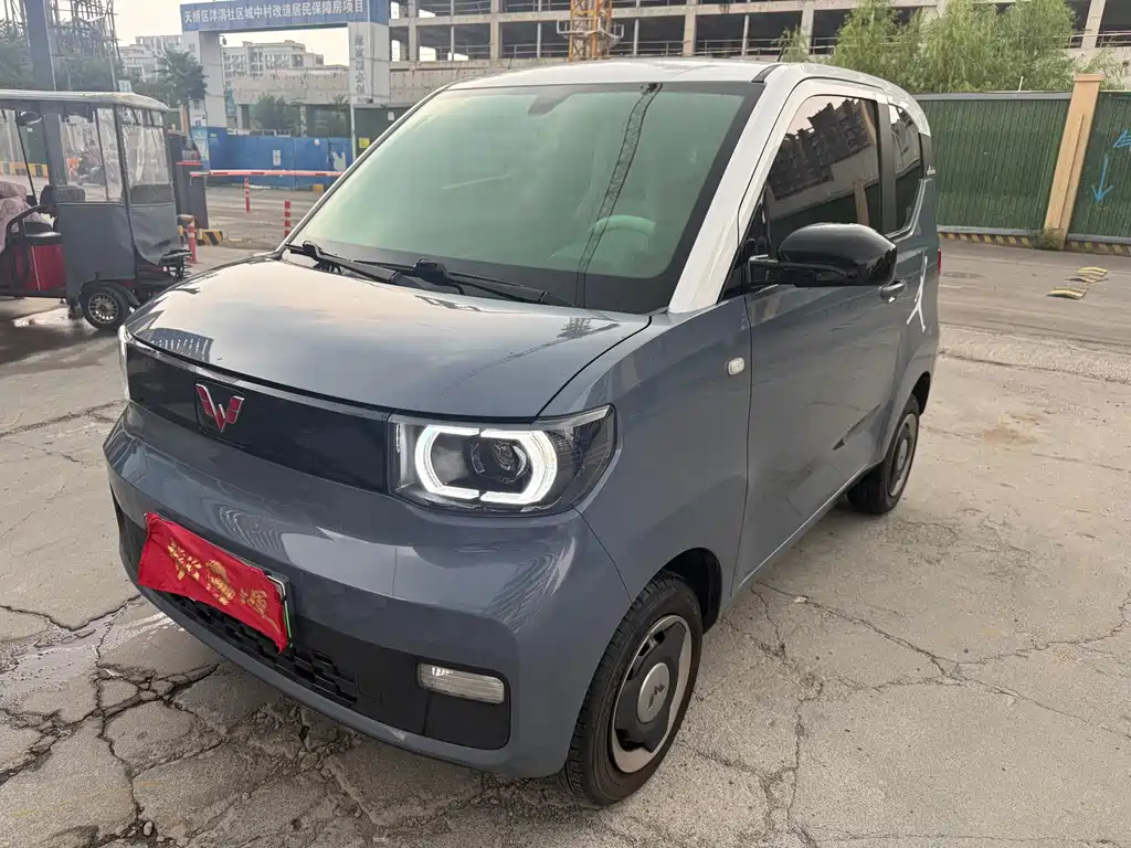 Wuling Hongguang MINIEV 2022