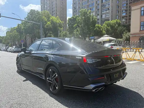 Hyundai Sonata 2024
