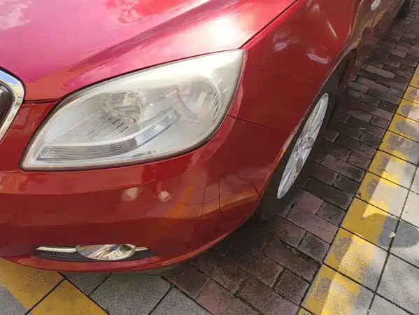Buick Excelle GT 2015