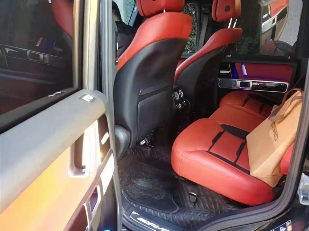 Mercedes-Benz G-Class AMG 2021 — фото 11