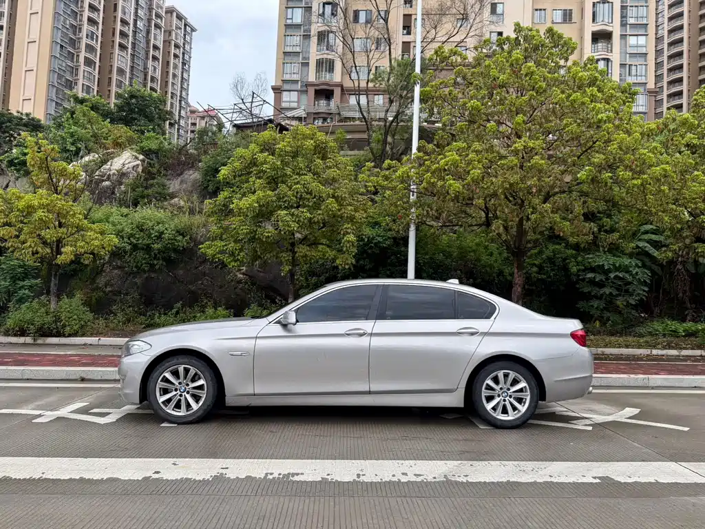BMW 5 Series 2013