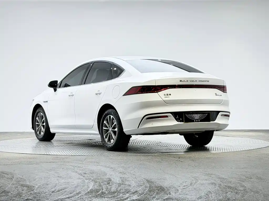 BYD Qin PLUS 2024