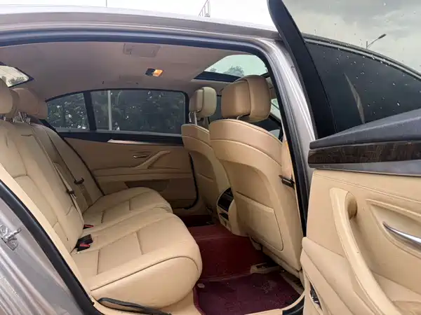 BMW 5 Series 2013