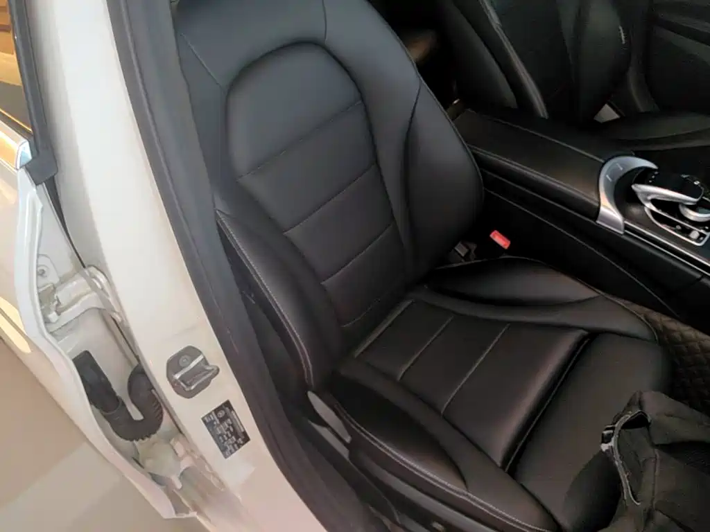 Mercedes-Benz C-Class 2018 — фото 25