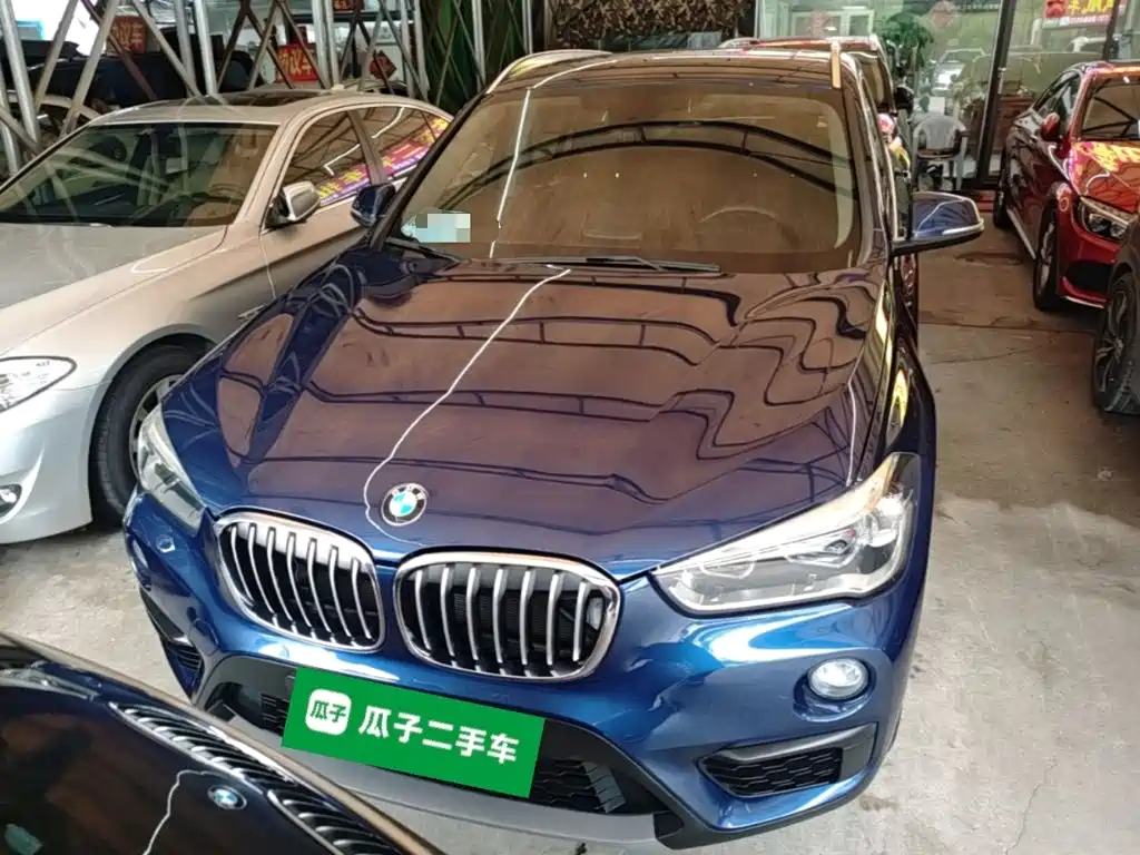 BMW X1 2019
