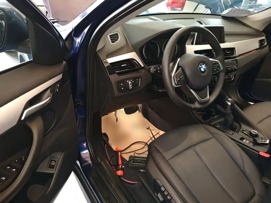 BMW X1 2019 — фото 16