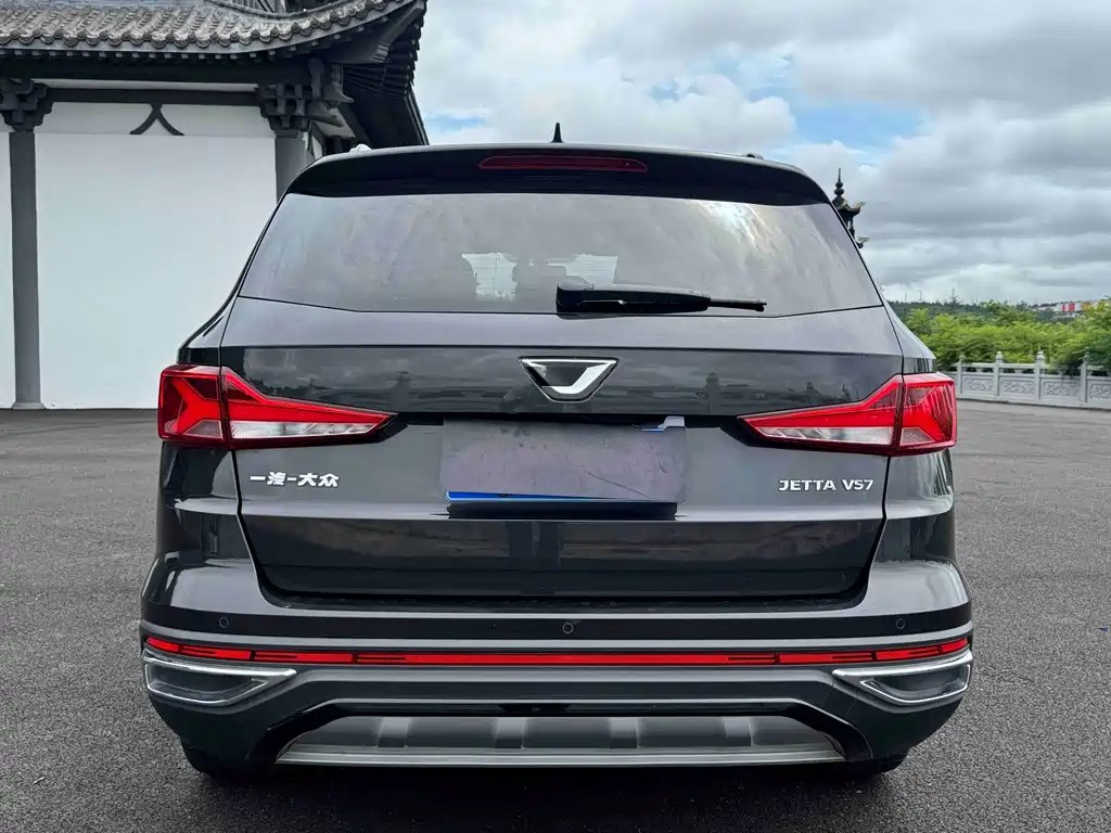 Jetta VS7 2022