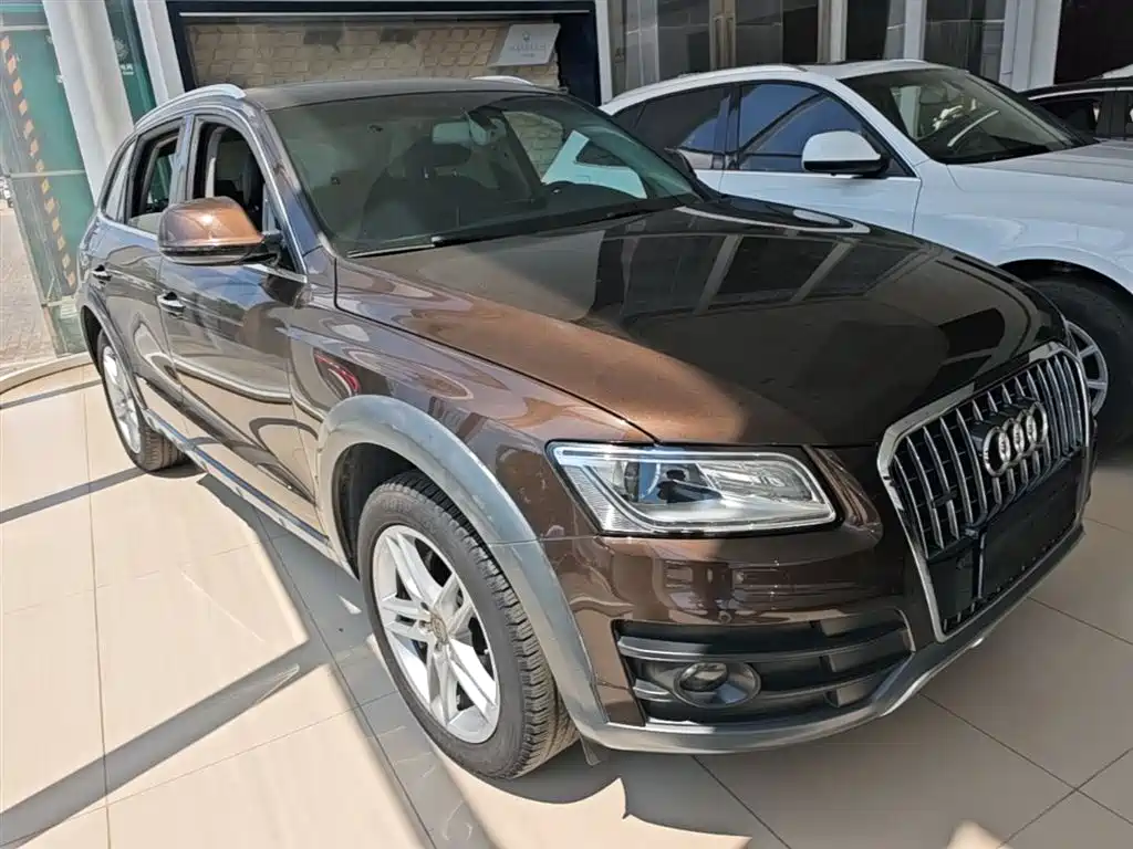 Audi Q5 2017 — фото 4