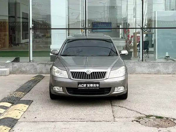 Skoda Octavia 2010
