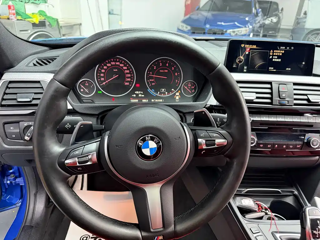 BMW 3 Series 2016 — фото 9