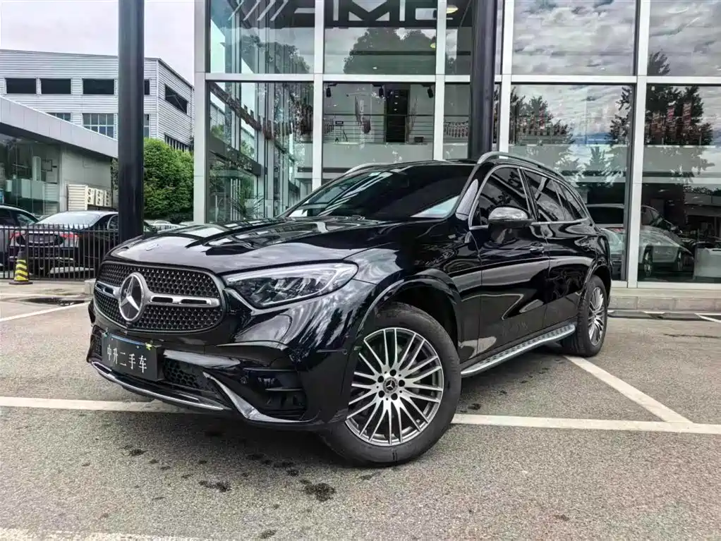 Mercedes-Benz GLC 2024