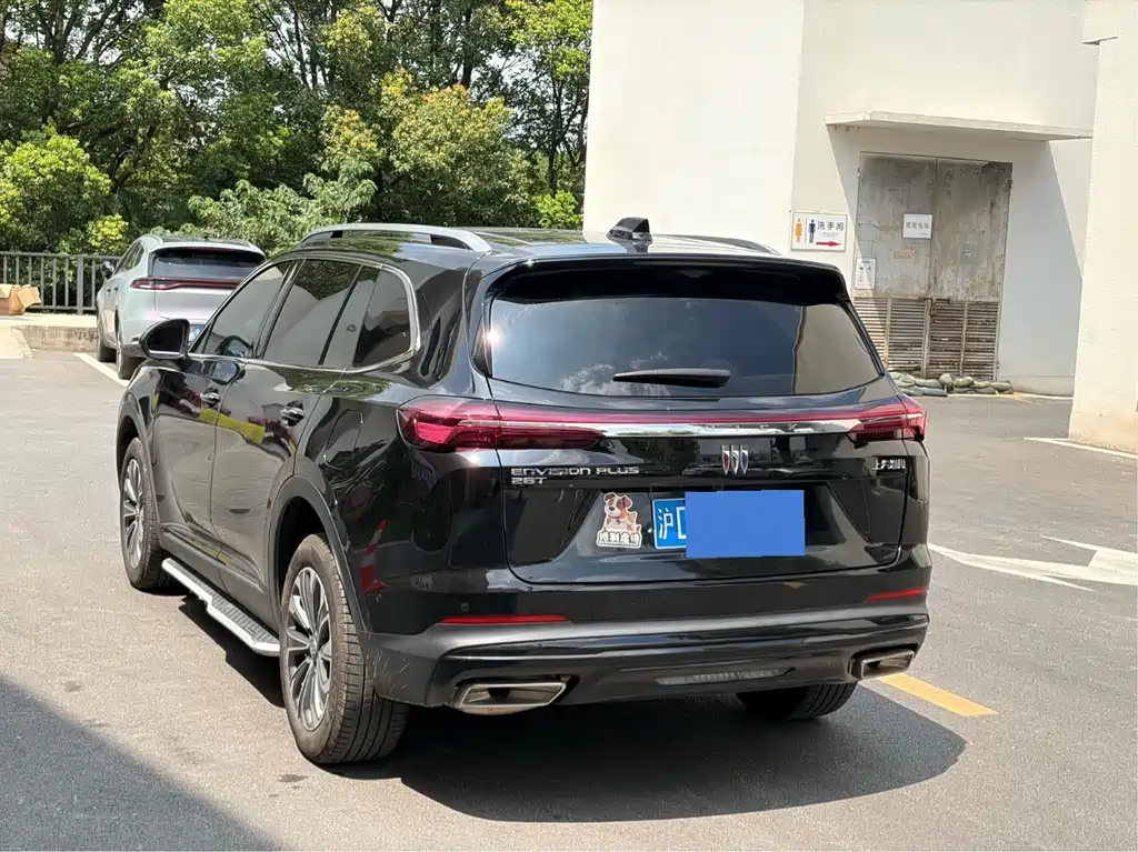 Buick Envision Plus 2024 — фото 9