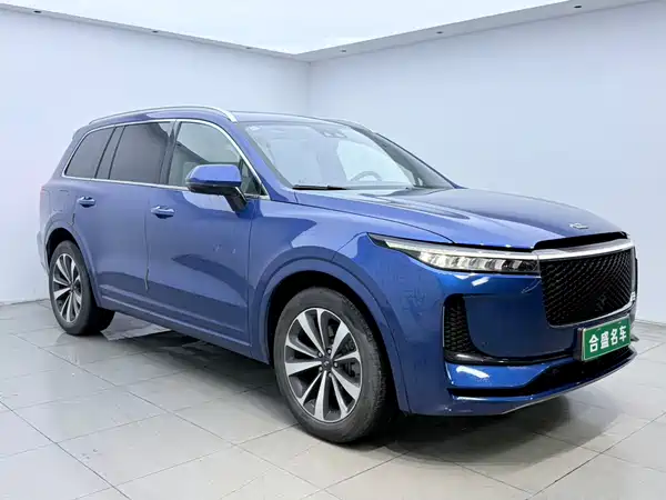 Li Auto ONE 2020
