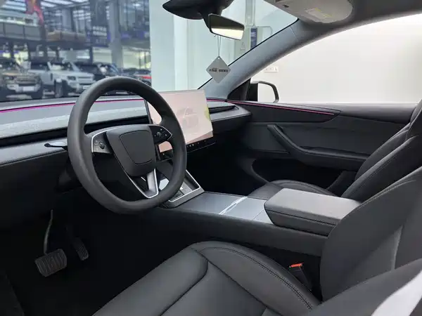 Tesla Model Y 2025